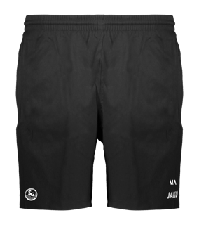 JAKO Profi 2.0 Short Schwarz F08