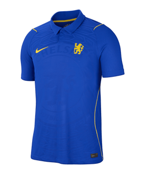 Nike FC Chelsea London Trikot Home 2026/2027 Blau F453