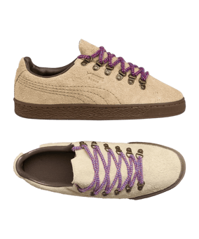 PUMA Suede Hike Beige - beige
