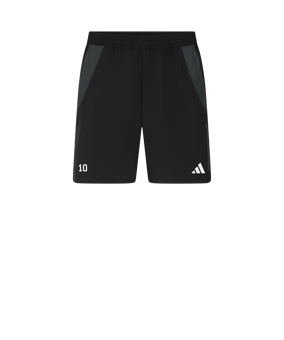 adidas Tiro 24 Competition Downtime Short Schwarz