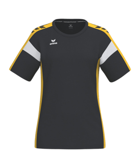 Erima Celebrate 125 Function T-Shirt Damen Schwarz - schwarz