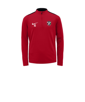 Nike Sweatshirt Enfants Rouge C657 