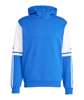 adidas Squadra 25 Hoody Blau - blau
