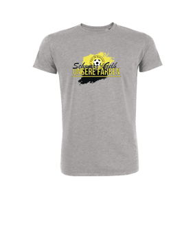 Merch Creator 2.0 T-Shirt Heather Grey FC250