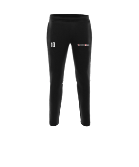 adidas Squadra 25 Jogginghose Schwarz