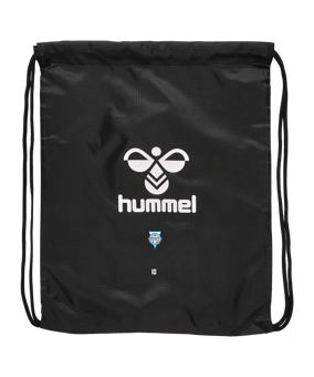 Hummel Sac de sport Noir C2001