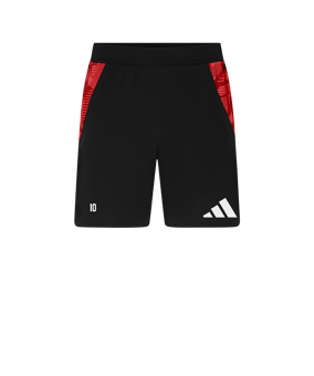 adidas Tiro 24 Competition Training Short Kids Schwarz Rot