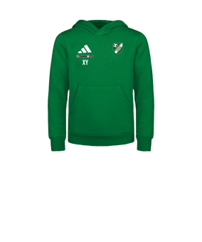 adidas Entrada 26 Hoody Kids Grün
