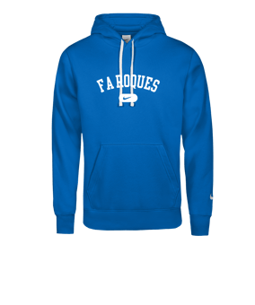 Nike Park 26 Sweatshirt à capuche Bleu C463