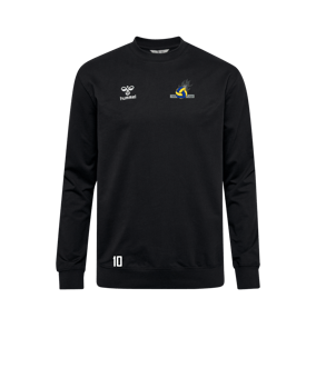 Hummel GO 2.0 Sweatshirt Schwarz F2001