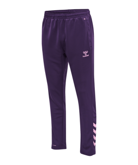 Hummel Core XK Trackpant Paars F3443 - paars