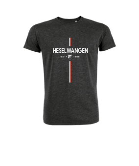 Merch Creator 2.0 T-Shirt Dark Heather Grey | #revolution
