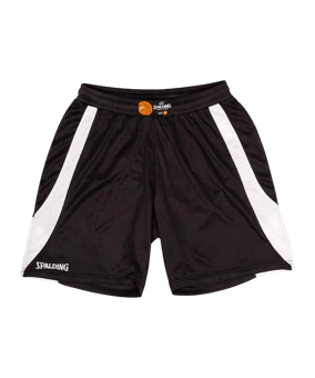 Spalding Jam Short Damen Schwarz - schwarz