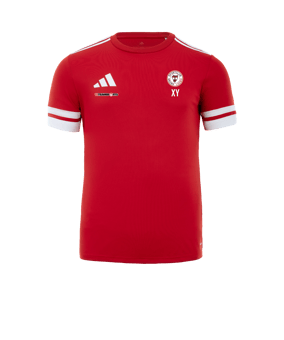 adidas Squadra 25 Trikot Rot
