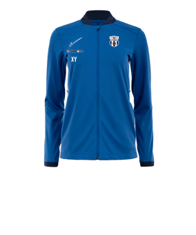 Nike Academy 25 Trainingsjacke Damen Blau F463