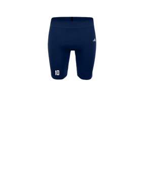 adidas Techfit Short Tight Kids Blau
