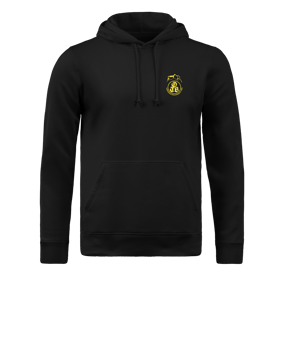 Merch Drummer Hoody Black FC002