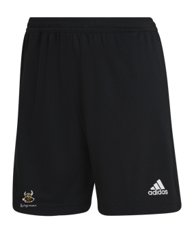 adidas Entrada 22 Trainingsshort Damen Schwarz