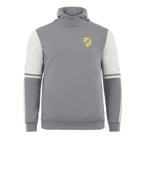 adidas Squadra 25 Hoody Grau