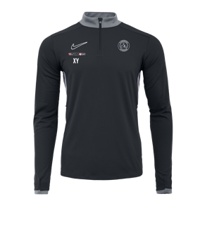 Nike Academy 25 Drill Top Sweatshirt Schwarz F010