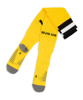 PUMA Borussia Dortmund Strumpfstutzen Home 2026/2027 Gelb F01 - gelb