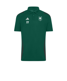 adidas Tiro 24 Competition Poloshirt Grün