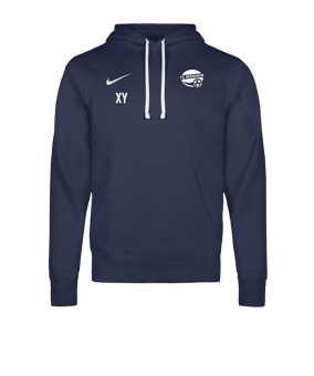 Nike Park 26 Hoody Blau F410