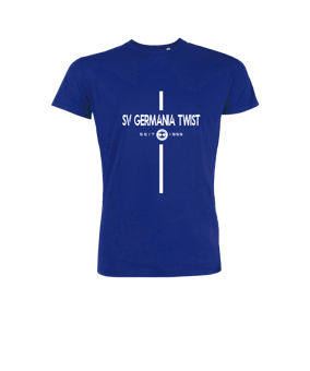 Merch Creator 2.0 T-Shirt Worker Blue | #revolution