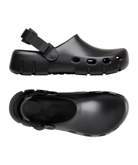 Birkenstock Birki-Flow Tech Loop EVA Schwarz - schwarz