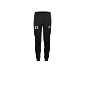adidas Entrada 26 Jogginghose Kids Schwarz