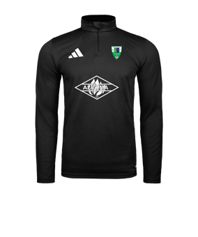 adidas Entrada 26 Training Sweatshirt Schwarz