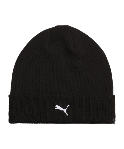 PUMA teamADDITIONS Beanie Schwarz F02