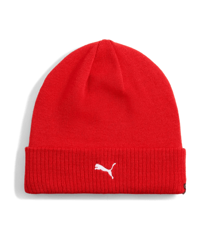 PUMA teamADDITIONS Beanie Rot F01