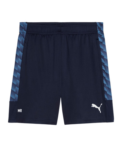 PUMA teamLIGA26 Training Short Blau F06