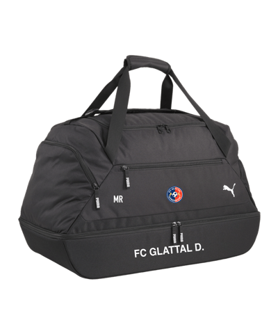 Puma teamGOAL Teambag Sporttasche BS Gr.M Schwarz F01