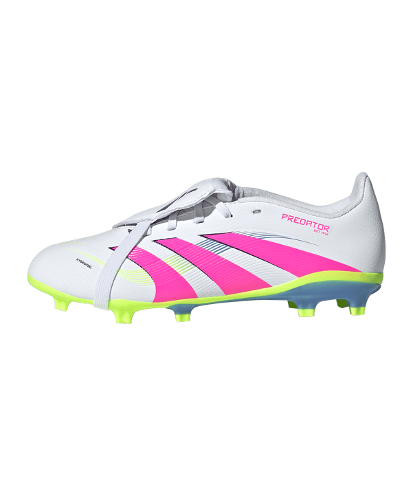 adidas Predator League FT FG Celestial Victory Kids Weiß - weiss