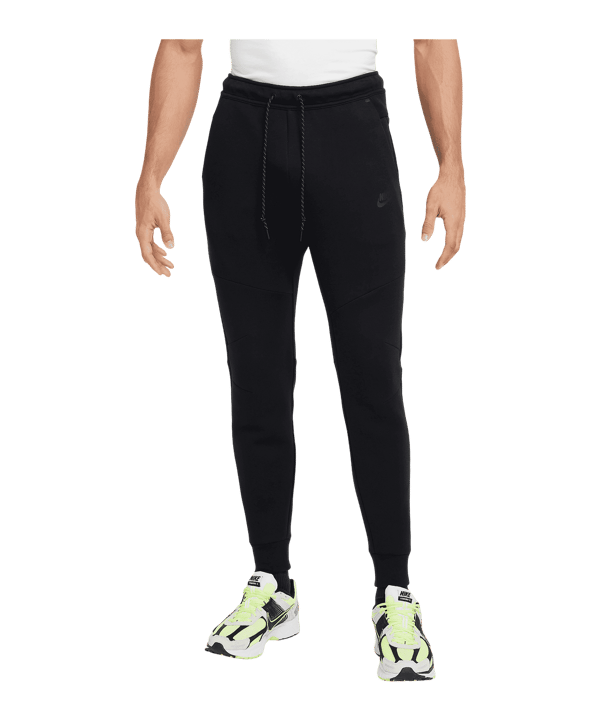 Nike Tech Fleece Jogginghose Schwarz F010 - schwarz