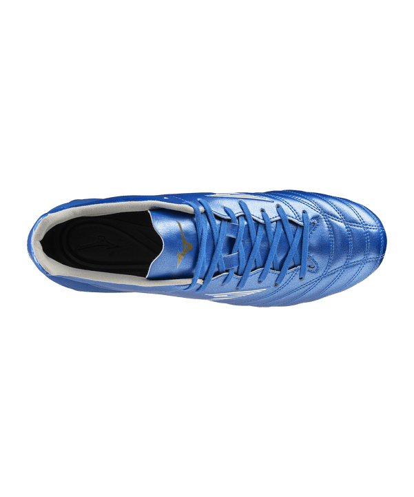 Mizuno Monarcida Neo III Pro FG Mugen Blau Weiss - blau