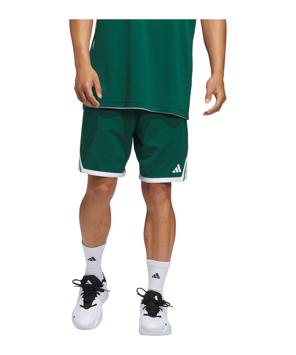 adidas Everyday Pro Short Grün - gruen
