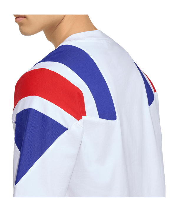 adidas JFA Japan EQT T-Shirt Weiß - weiss