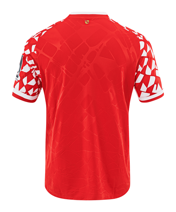 JAKO 1. FSV Mainz 05 Trikot Home 2025/2026 Rot - rot