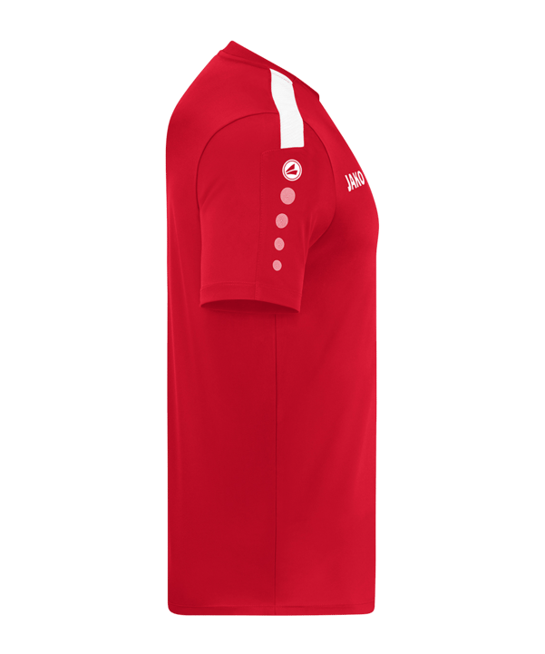 JAKO Power Trikot Rot Weiss F100 - rot