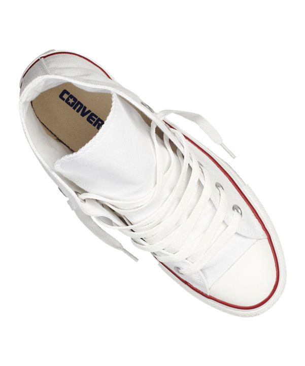 Converse Chuck Taylor AS High Sneaker Weiss - weiss