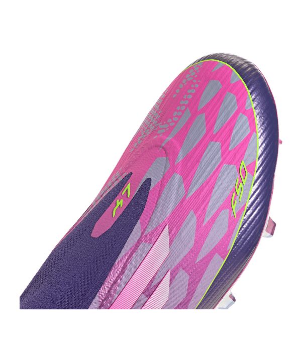 adidas F50 Elite LL FG Yamal Signature Lila - lila