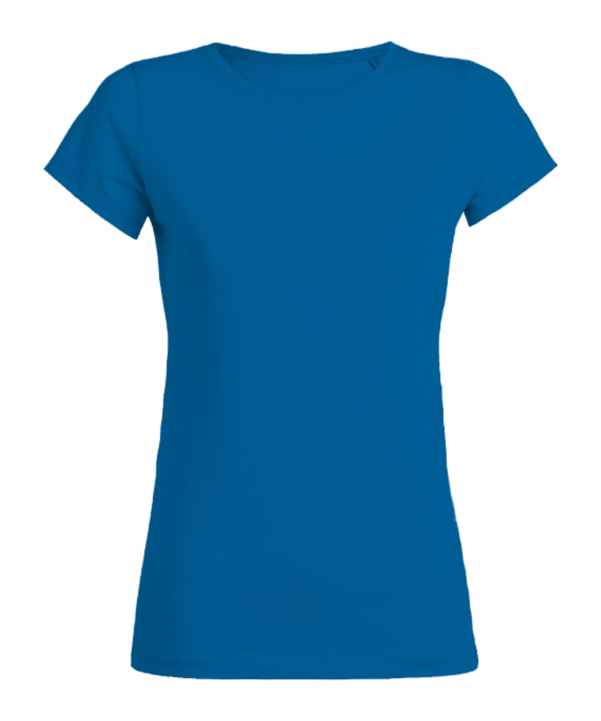 Stanley Stella Expresser 2.0 T-Shirt Damen Royal - blau