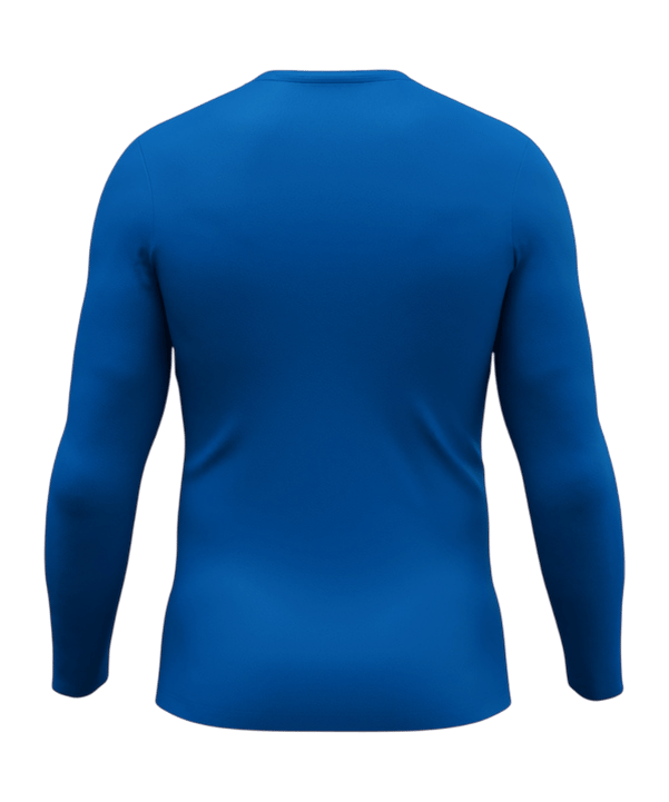 JAKO Function Longsleeve T-Shirt Blau F400 - blau
