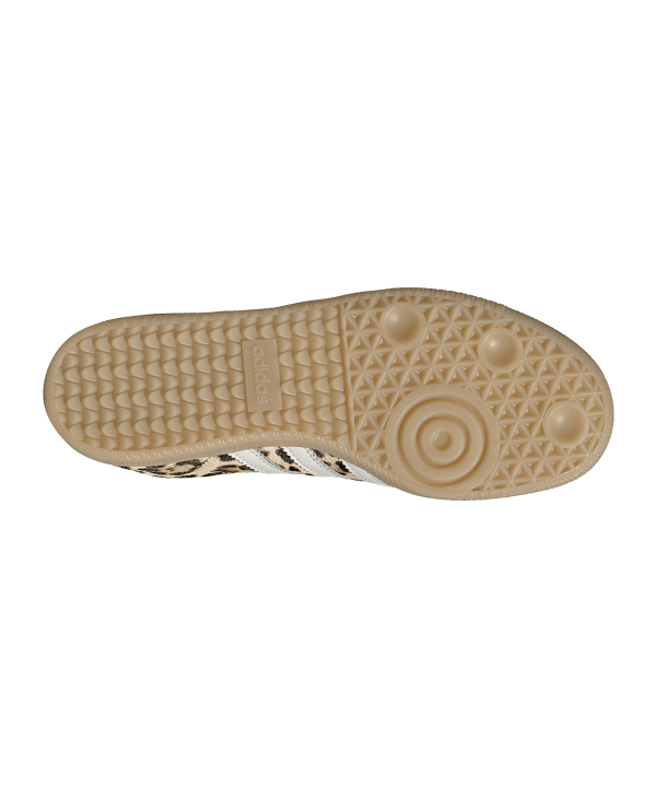 adidas Originals Samba OG Damen Beige - beige