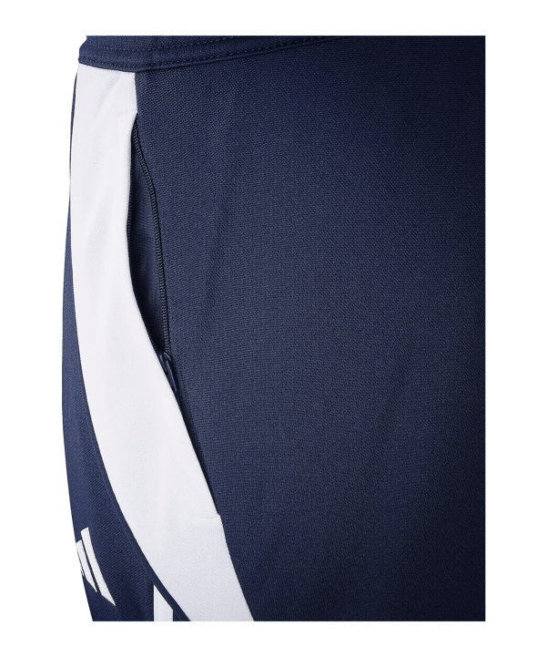 adidas FC Schalke 04 Jogginghose Kids Blau Blau - blau