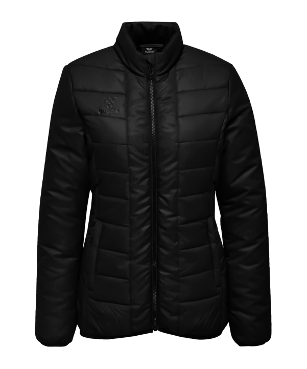 Hummel Hmlsander Steppjacke Damen F2001 - schwarz