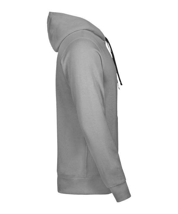 Nike Park 26 Hoody Grau F063 - grau
